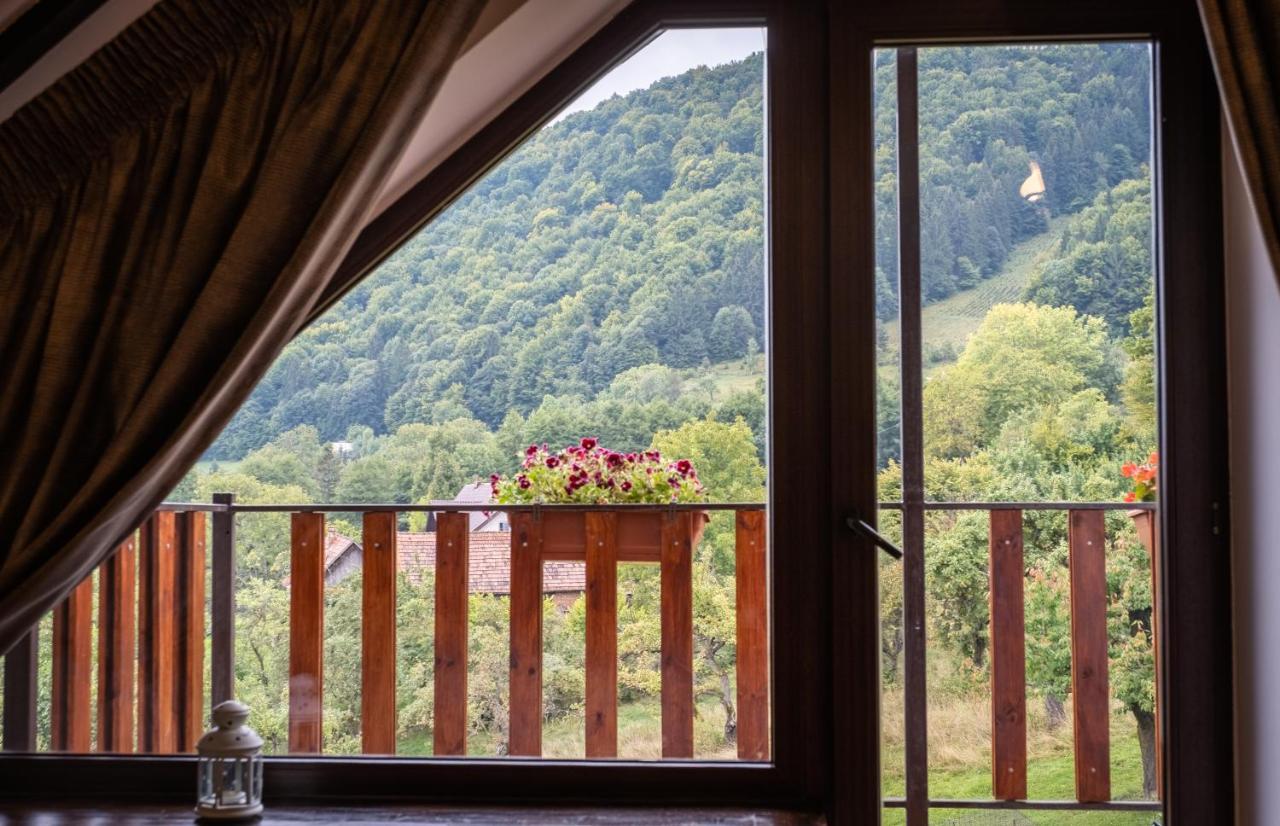 Transylvanian Inn Bran  Eksteriør billede