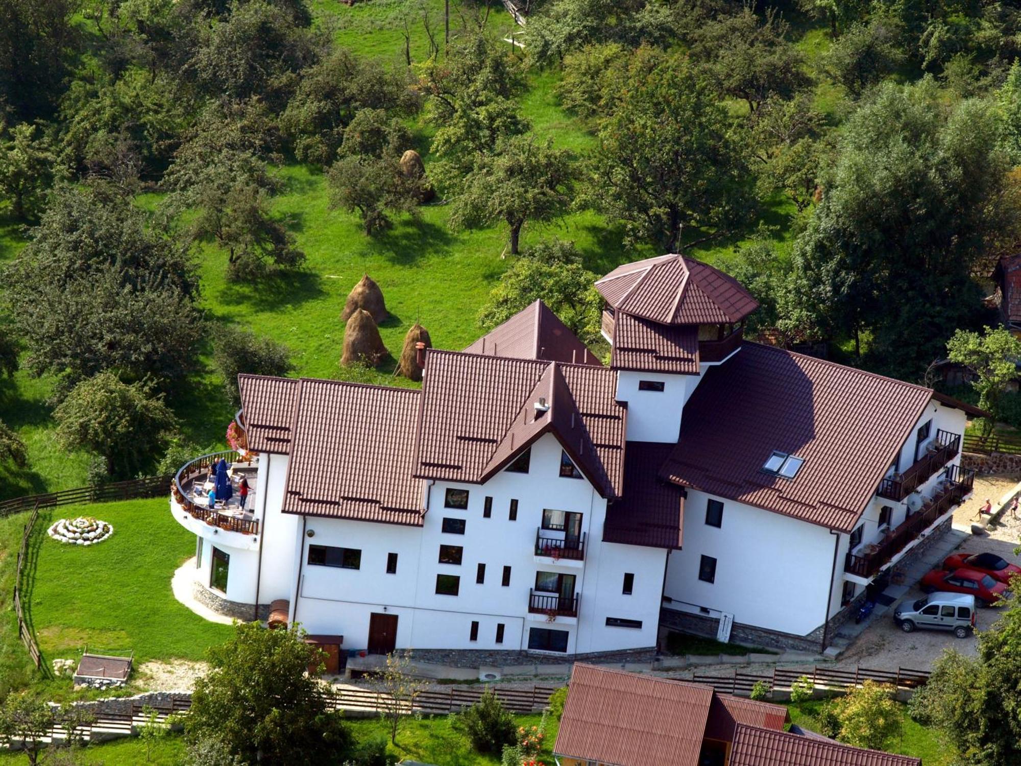 Transylvanian Inn Bran  Eksteriør billede